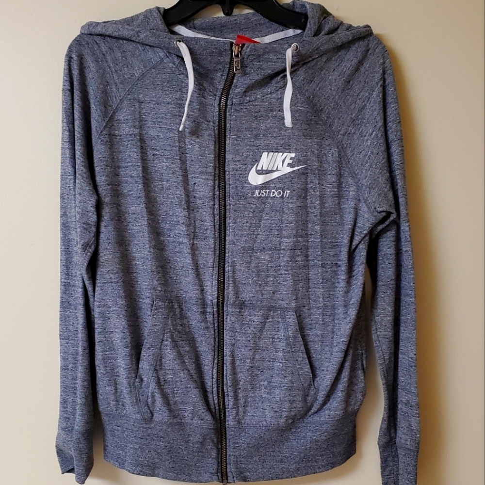 Nike Lightweight Zip Up Hoodie